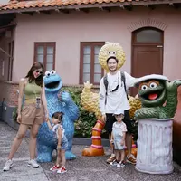 Syahnaz dan Jeje (Sumber: Instagram/syahnazs)