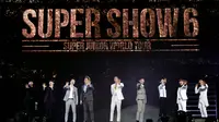 Sebelum melancarkan aksi memukaunya di Indonesia, Super Junior akan memeriahkan hari buruh di Singapura. Seperti apa ceritanya?