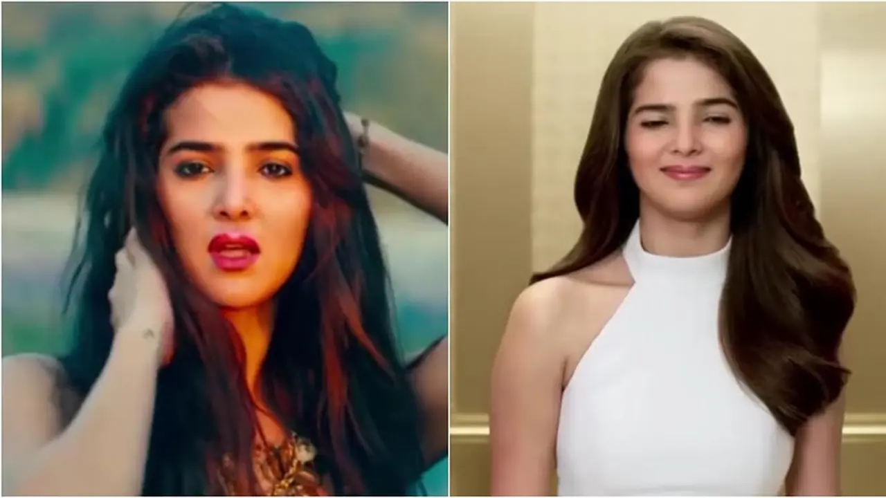 Potret 6 Editan Gabungan Wajah Selena Gomez dan Ashanty