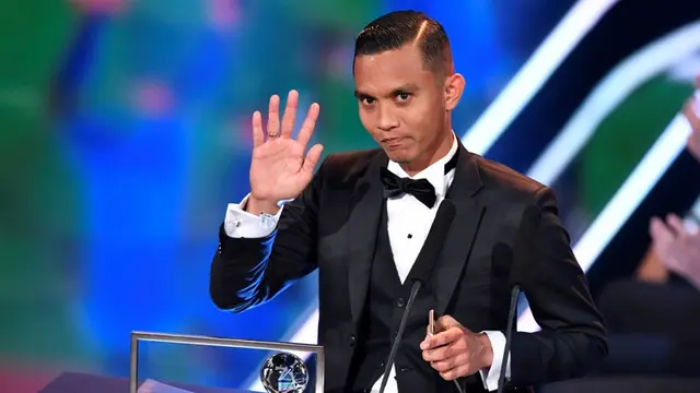 FIFA Puskas Award 2016