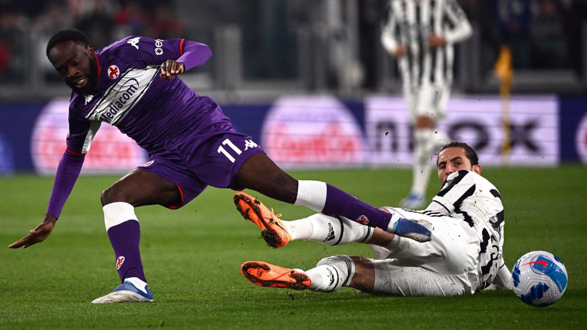 Link Live Streaming Liga Italia Juventus vs Fiorentina di Vidio Masih