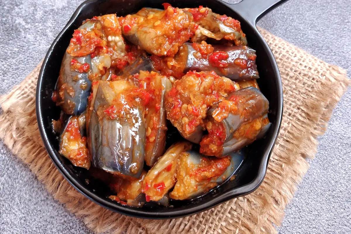 balado terong