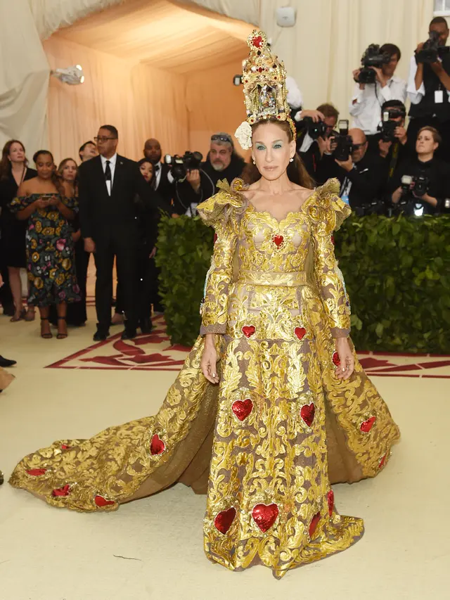 [Bintang] Sarah Jessica Parker