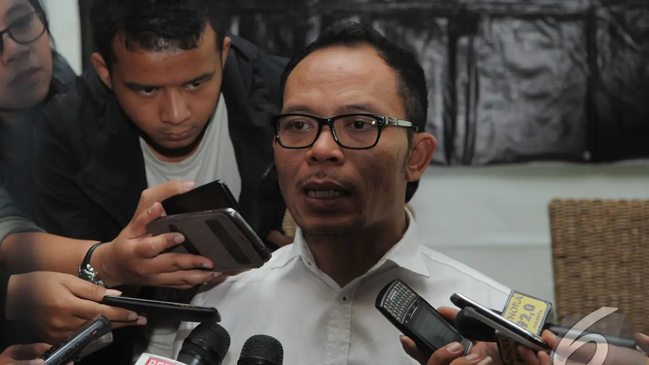 Hanif Dhakiri Mengaku Siap Ditangkap