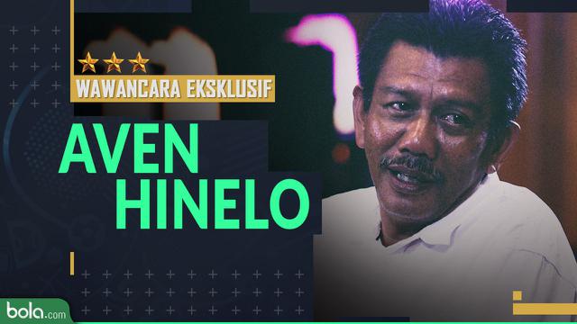 Wawancara Eksklusif - Aven Hinelo