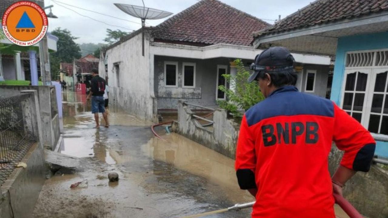Banjir Kuningan
