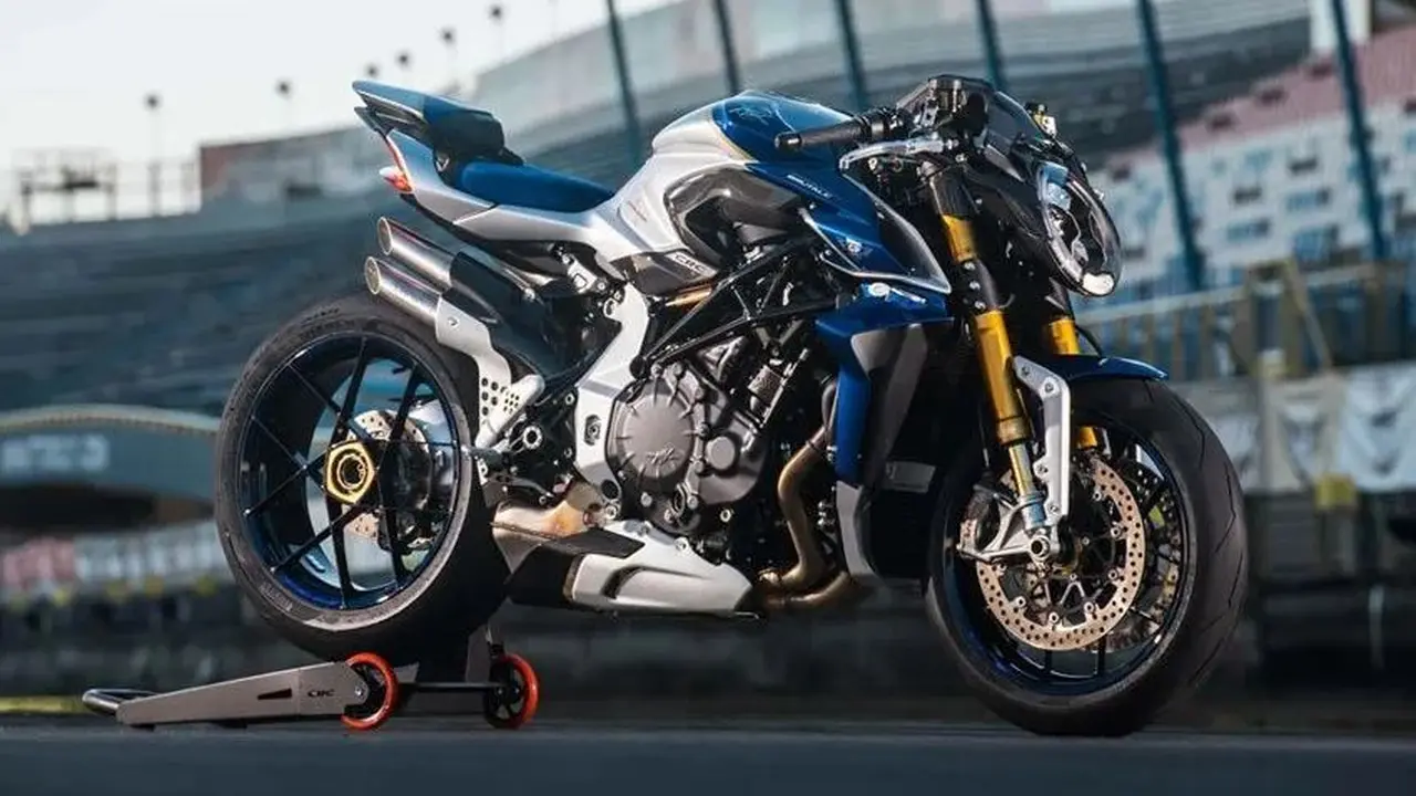 MV Agusta Brutale 1000 RR Assen