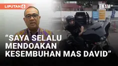 Ayah Mario Dandy Satriyo Memohon Maaf Atas Perbuatan Anaknya