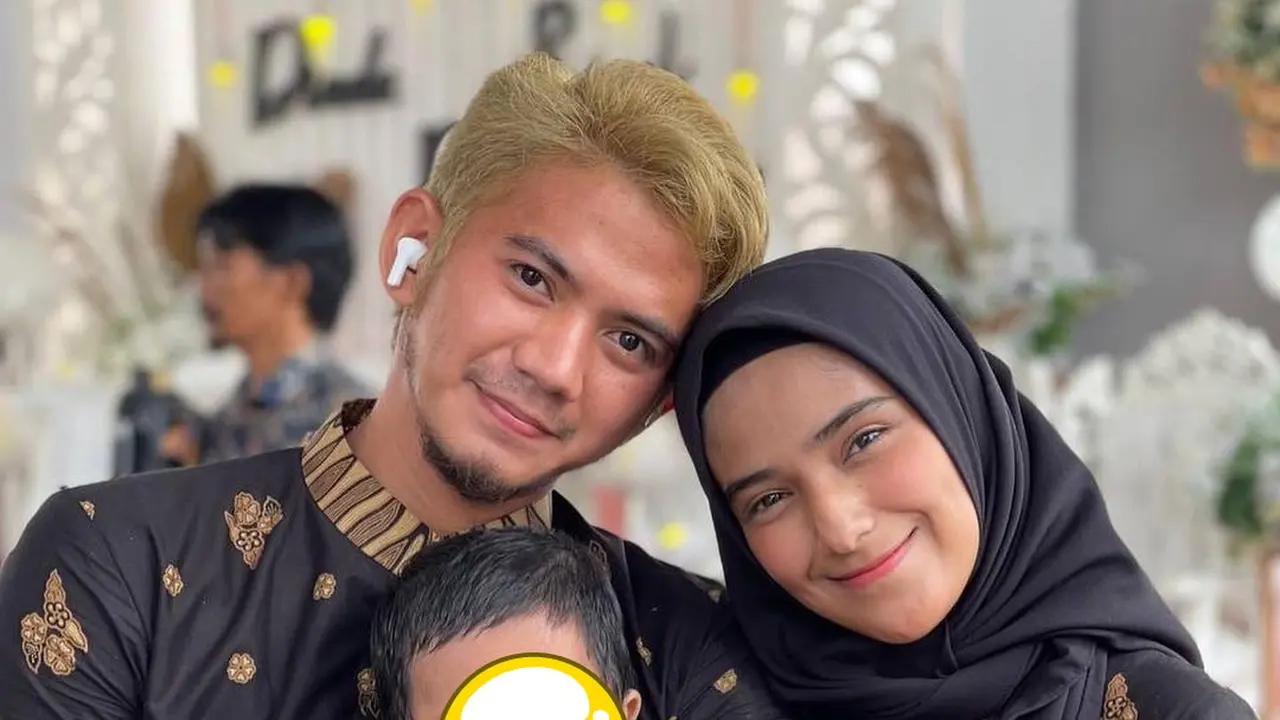 Rizki DA dan Nadya Mustika Rahayu Sudah Menikah Lagi di Medan, Ini 6 Faktanya