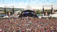 Glastonbury Festival (Foto: FactMag)