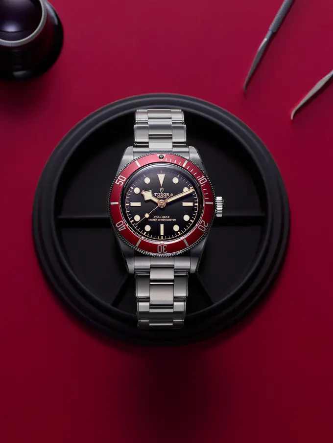 Eksplorasi Jam Tangan Terbaru Tudor yang Jadi Andalan Pesepeda Profesional