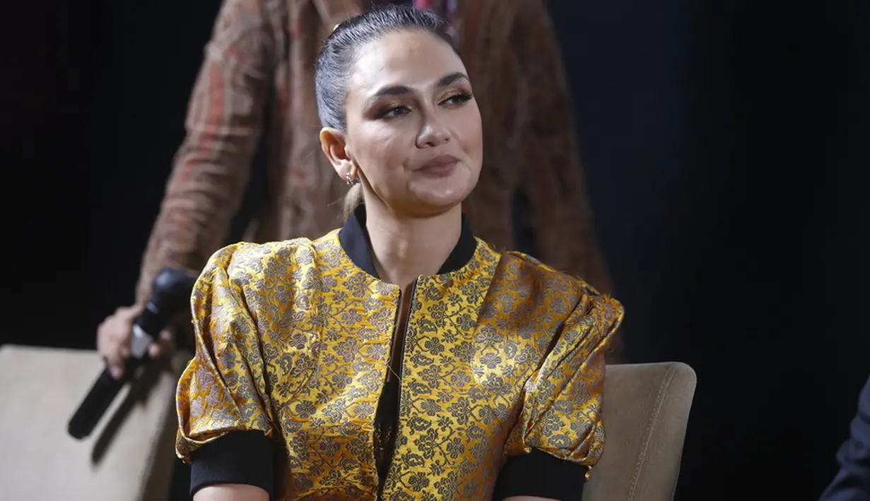 Luna Maya (© KapanLagi.com/Bayu Herdianto)