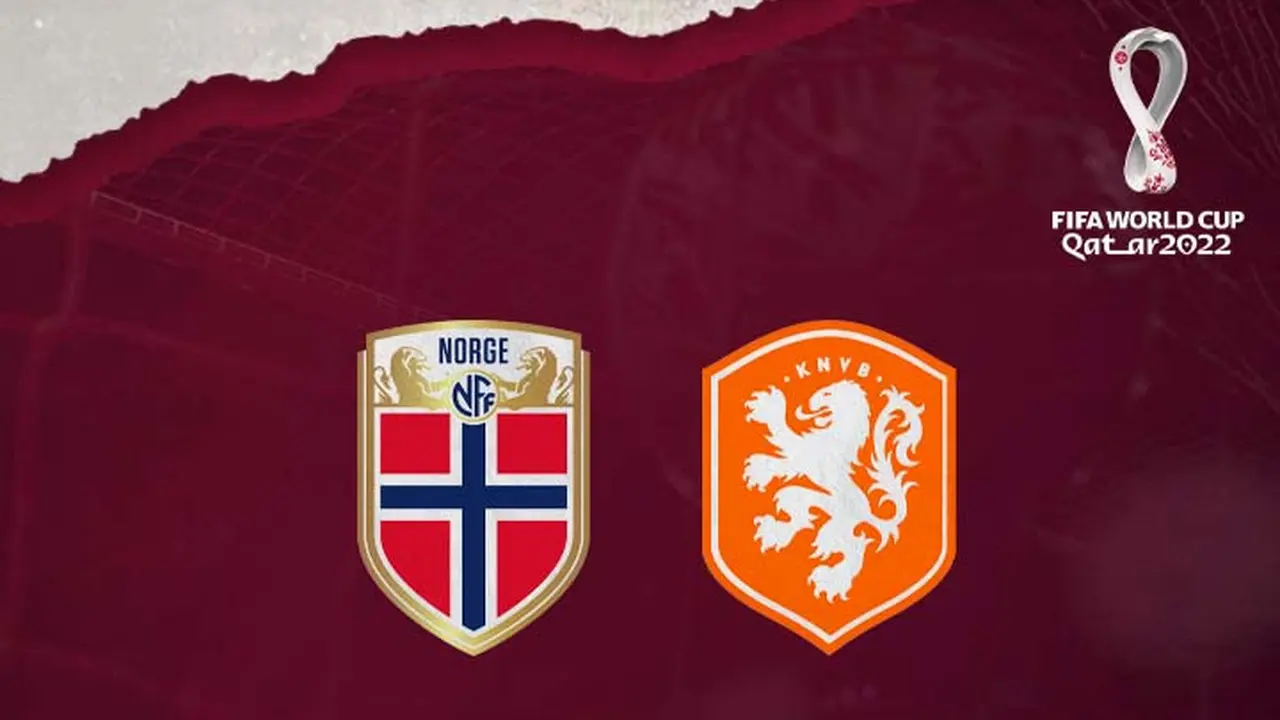Kualifikasi Piala Dunia - Norwegia Vs Belanda