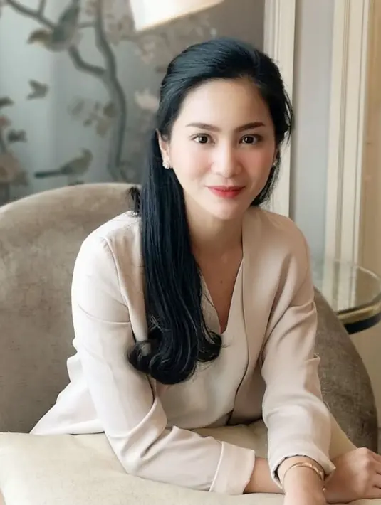 Bunga Zainal (Instagram/bungazainal05)