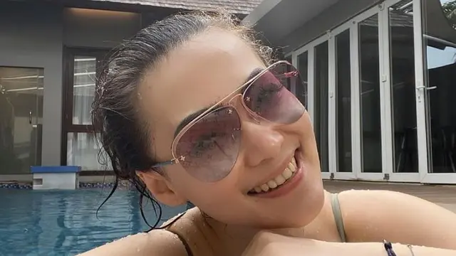 Christy Jusung (Foto: Instagram/@christyjusung)