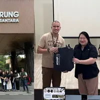 Belajar dari Elang Jawa, EMTEK Perkuat Komitmen Jaga Keanekaragaman Hayati