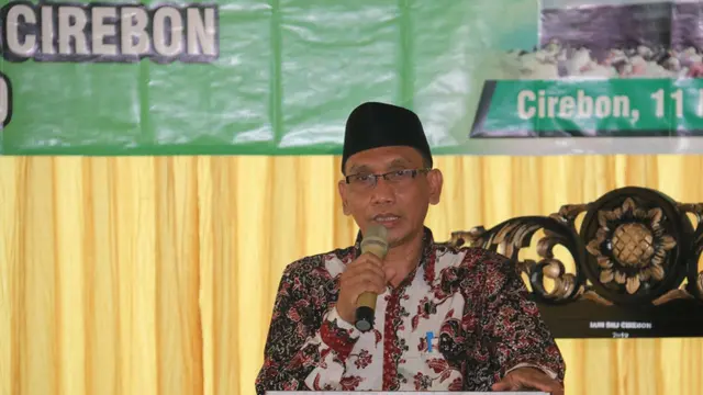 IAIN Syekh Nurjati Cirebon Kuliah Tetapkan Kuliah Online Selama 14 Hari