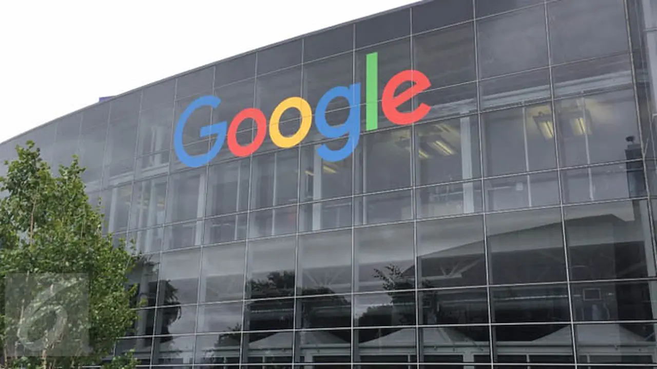 Google Plex