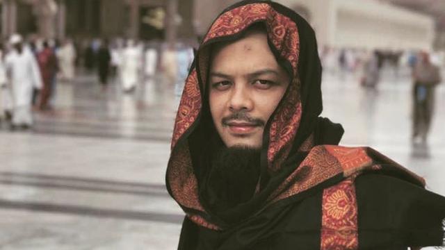 Muhammad Iqbal Bintang Pesantren Rock N Roll Meninggal Dunia Showbiz Liputan6 Com