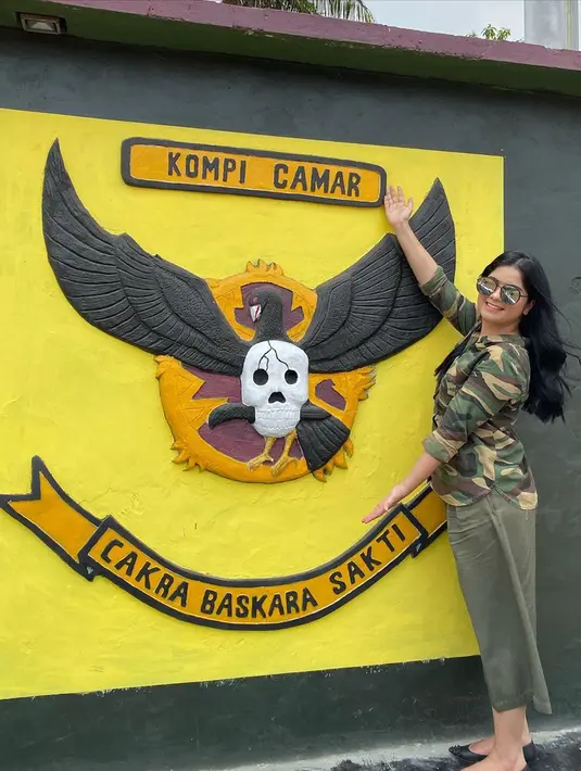 Annisa Pohan (Instagram/annisayudhoyono)