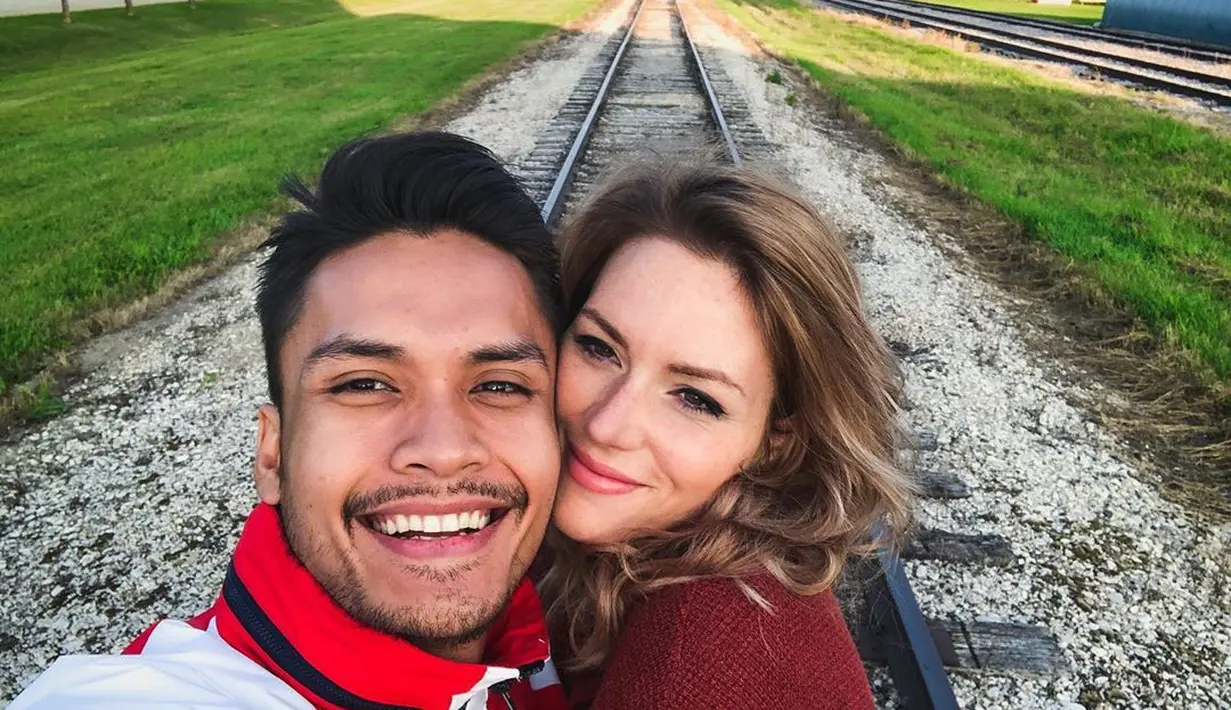 Randy Pangalila (Instagram/randpunk)