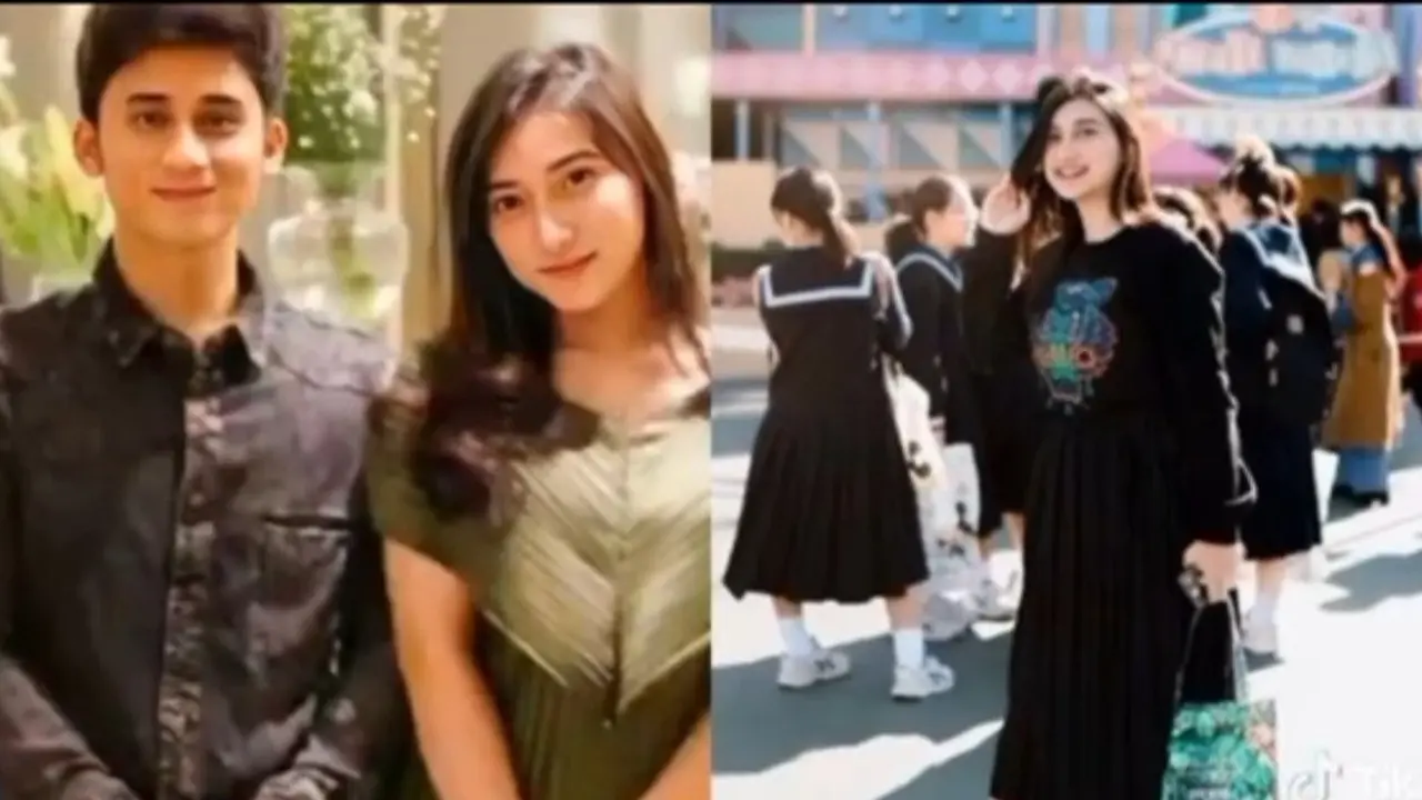 Alshad Ahmad dan Nissa Asyifa