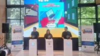 Kembali jadi Sponsor Platinum, FIF Group Tawarkan Beragam Promo di IMOS 2025 (Arief A/Liputan6.com)