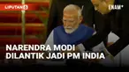 Narendra Modi dilantik untuk periode ketiga sebagai Perdana Menteri India setelah partainya gagal meraih mayoritas parlementer. Meskipun demikian, Modi masih mengandalkan dukungan dari mitra koalisi untuk membentuk pemerintahan.
