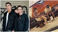 Jonatan Christie dan Shanju Eks JKT48. (Sumber: Instagram/shanju dan Instagram/jonatanchristieofficial)