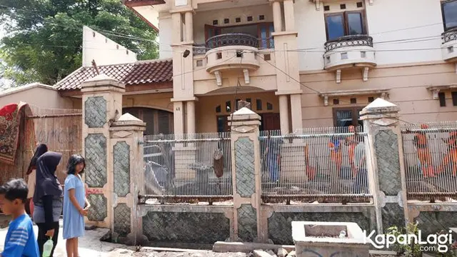 11 Tahun Terbengkalai, Ini 7 Potret Terbaru Rumah Mewah Ibu Eny Usai Dibersihkan