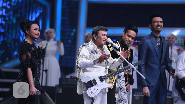 [Bintang] Rhoma Irama