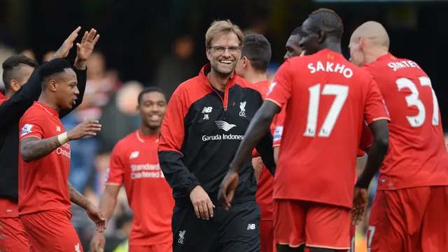 Jurgen Klopp