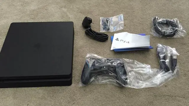 PS4 Slim