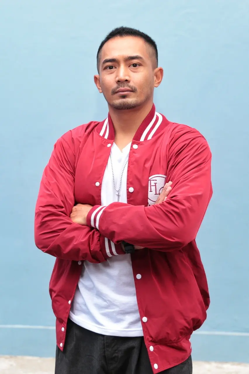 Yama Carlos (Adrian Putra/bintang.com)