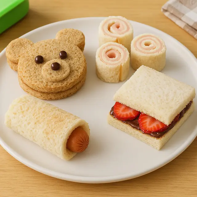15 Resep Olahan Roti untuk Bekal Anak, dari Gurih hingga Manis