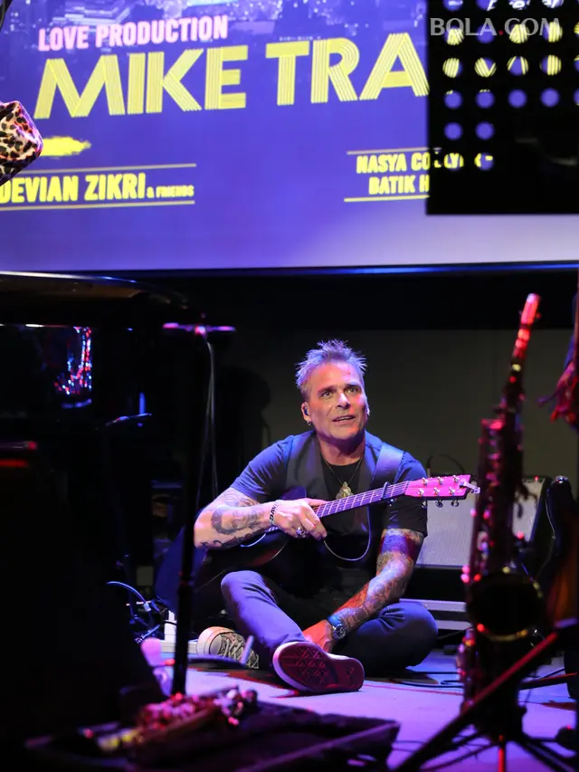 Mike Tramp