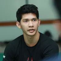 Foto profil Iko Uwais (Deki Prayoga/bintang.com)