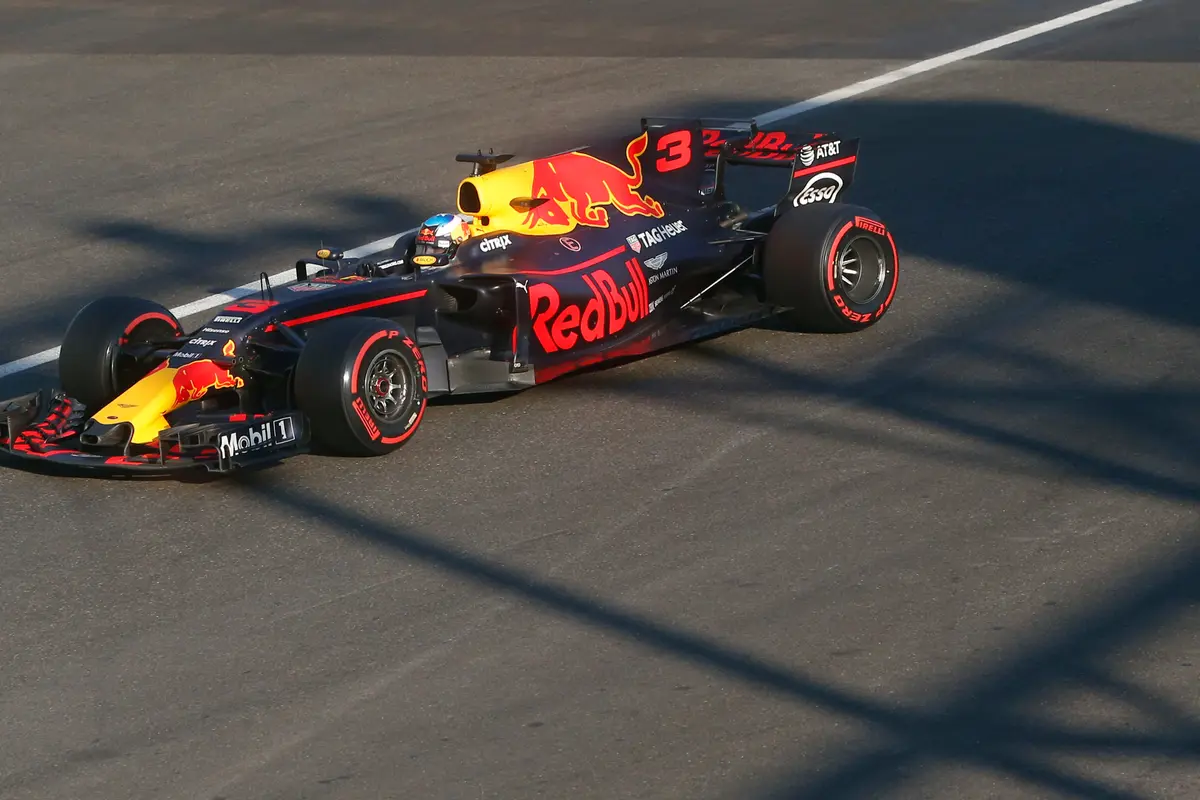 Daniel Ricciardo