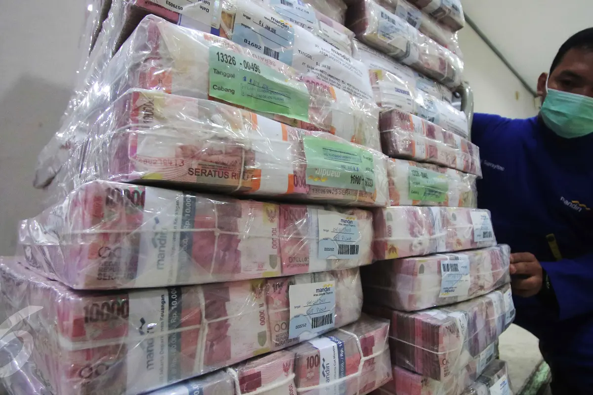 20160104- Tahun 2016 Rupiah Sulit Menguat-Jakarta-Angga Yuniar