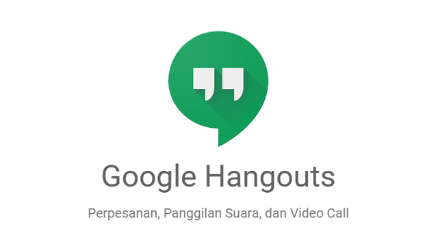 Google Hangouts