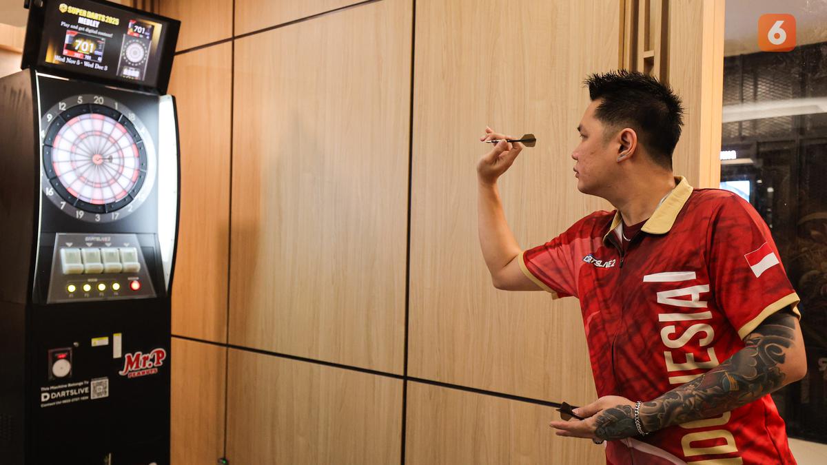 DNC Volume 1 2026 Segera Digelar, Jadi Ajang Ketangguhan Pemain Darts Terbaik Indonesia