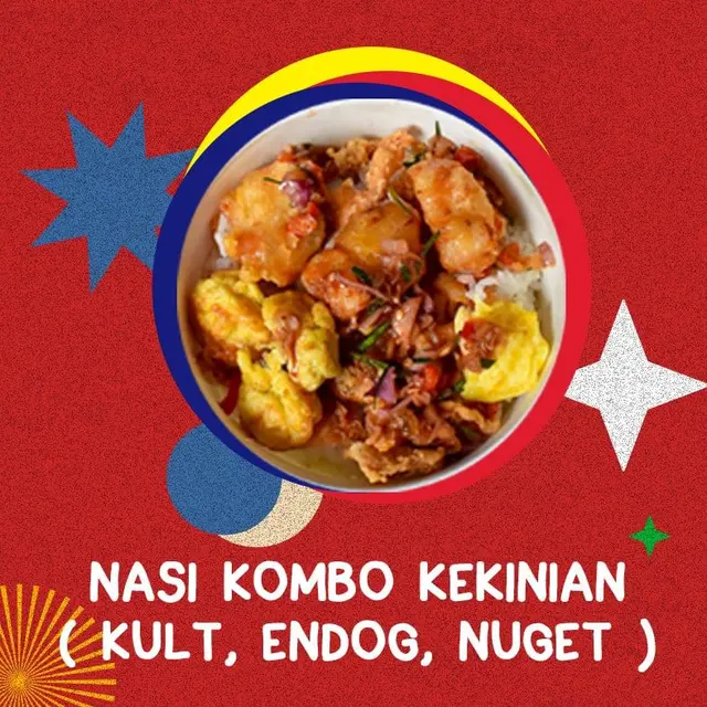 Menu Kekinian