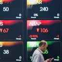 Saham TINS, SMGR dan GIAA Kompak Terbang Usai Pidato Prabowo