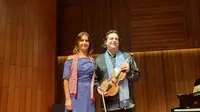 IIC dan Kedubes Italia Hadirkan Konser Musik Neapolitan Tahun 900-an di Jakarta
