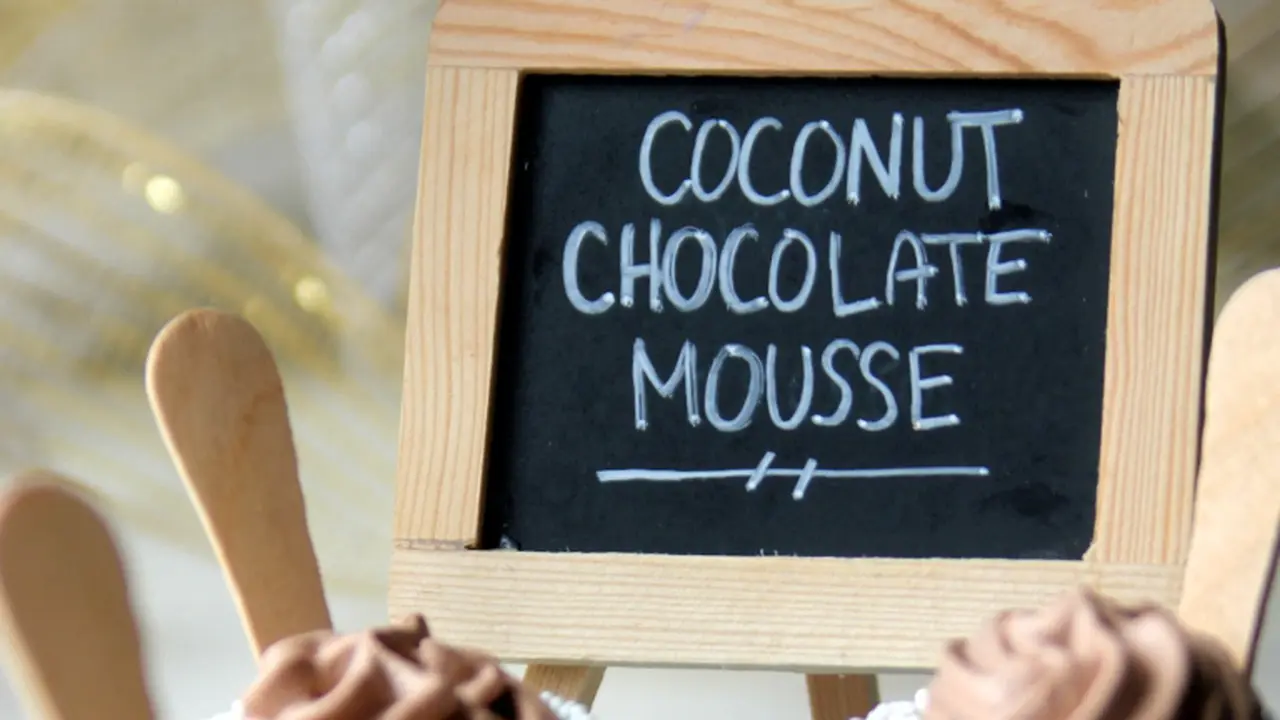 Cobain Resep Krim Cokelat Kelapa yang Menutup Harimu dengan Manis