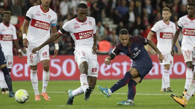 Paris Saint-Germain, Toulouse, Neymar Jr