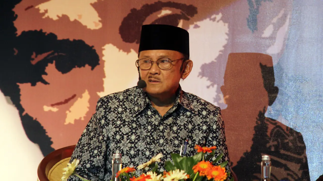 Habibie Meninggal