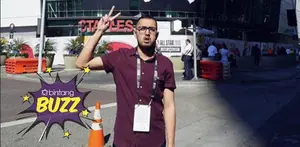 Sebuah video yang merekam Kemal ditabok oleh Justin Bieber pun sedang menjadi viral.