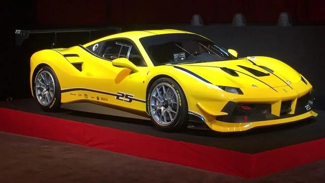 Ferrari