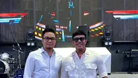 Ruri Repvblik Hadiri Acara Buka Puasa Bareng Anak Yatim yang Digagas Mike Goh, Bahagia Bisa Berbagi